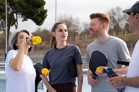 The Sport &amp; Social Industry Association