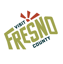 Visit Fresno County logo
