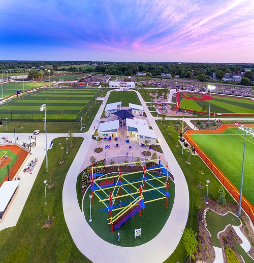 Ripken Acquires Sports Force Parks