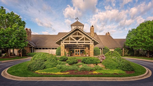 Champion Hills Rebuilds