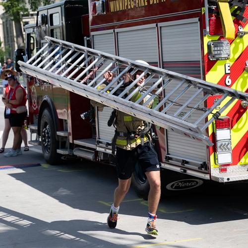 Ultimate Firefighter Challenge