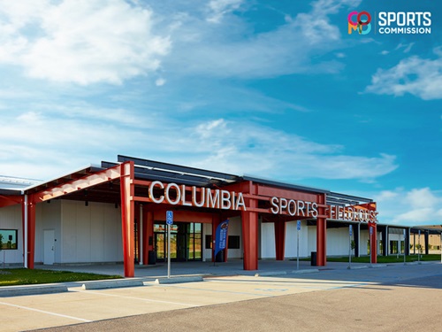 Choose Columbia, Missouri for your next sports event