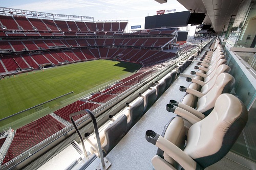 Sustainability Best Practices at Stadiums and Arenas