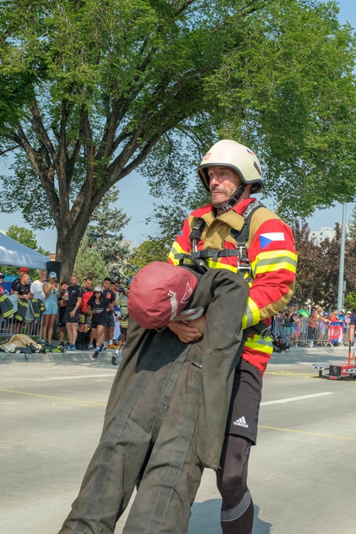 Ultimate Firefighter Challenge