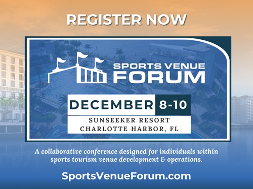 First Annual Sports Venue Forum