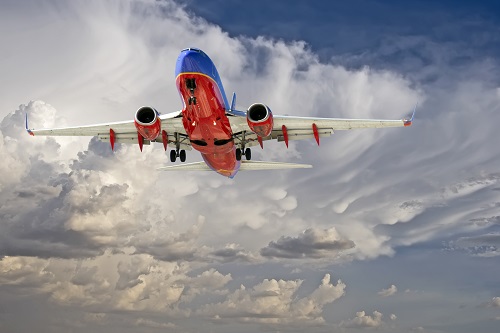 Airfares are inching down