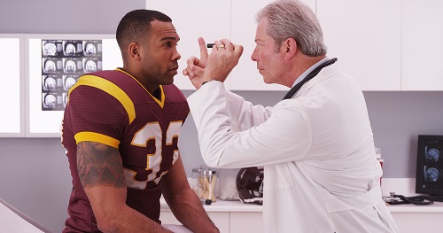 Concussion testing advancements