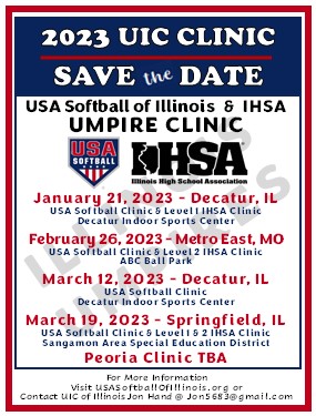 Decatur Umpire Clinic