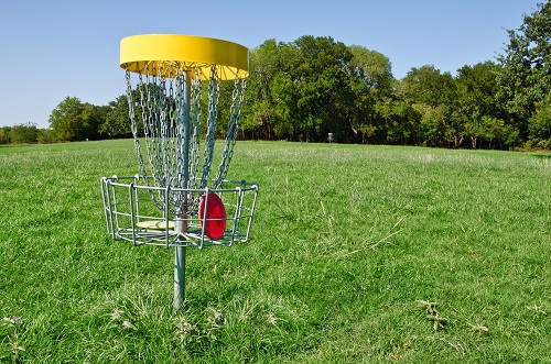 Disc Golf Livestreaming