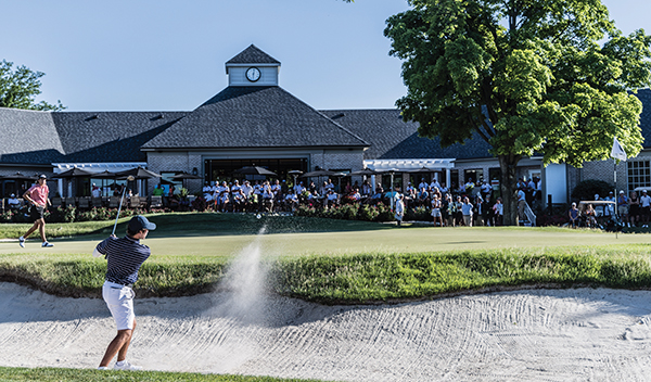 DuPage, Il | Photo courtesy of Charles Cherney/Western Golf Association