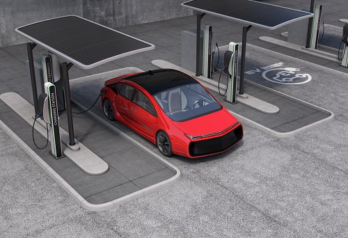 EV Charging Stations