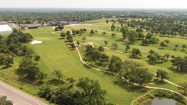 Edmond, Ok | Photo courtesy of the City of Edmond