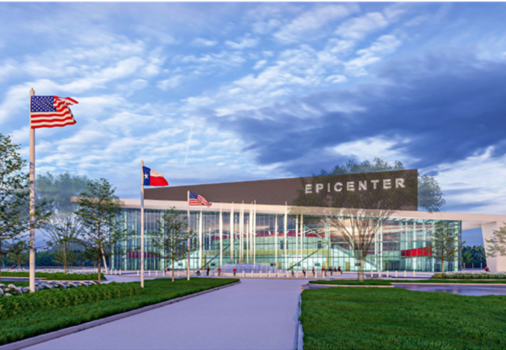 Fort Bend Epicenter