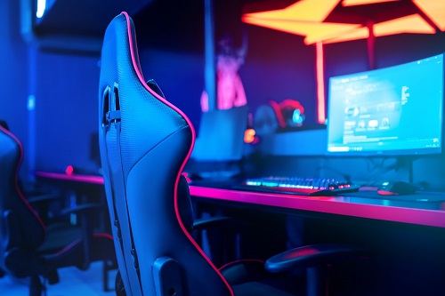 esports arenas opening on college campuses