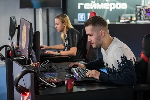 Olympics to study Olympic Esports