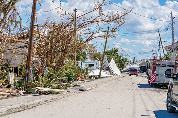 Disaster Photo © Felix Mizioznikov | Dreamstime.com