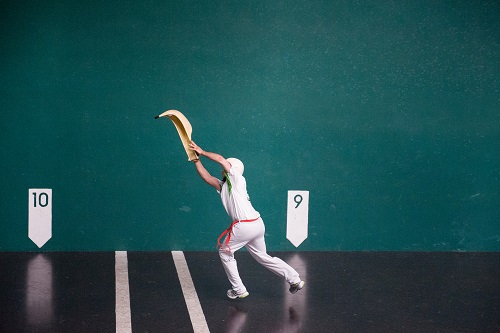 Jai Alai players and enthusiasts are hoping new promotional methods can net an audience for the sport