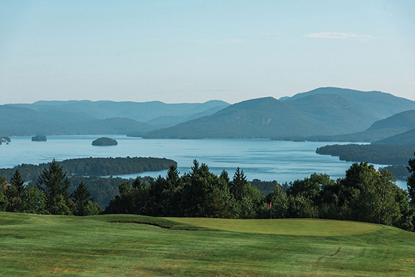 Lake George, NY | Photo courtesy of Lake George Regional CVB