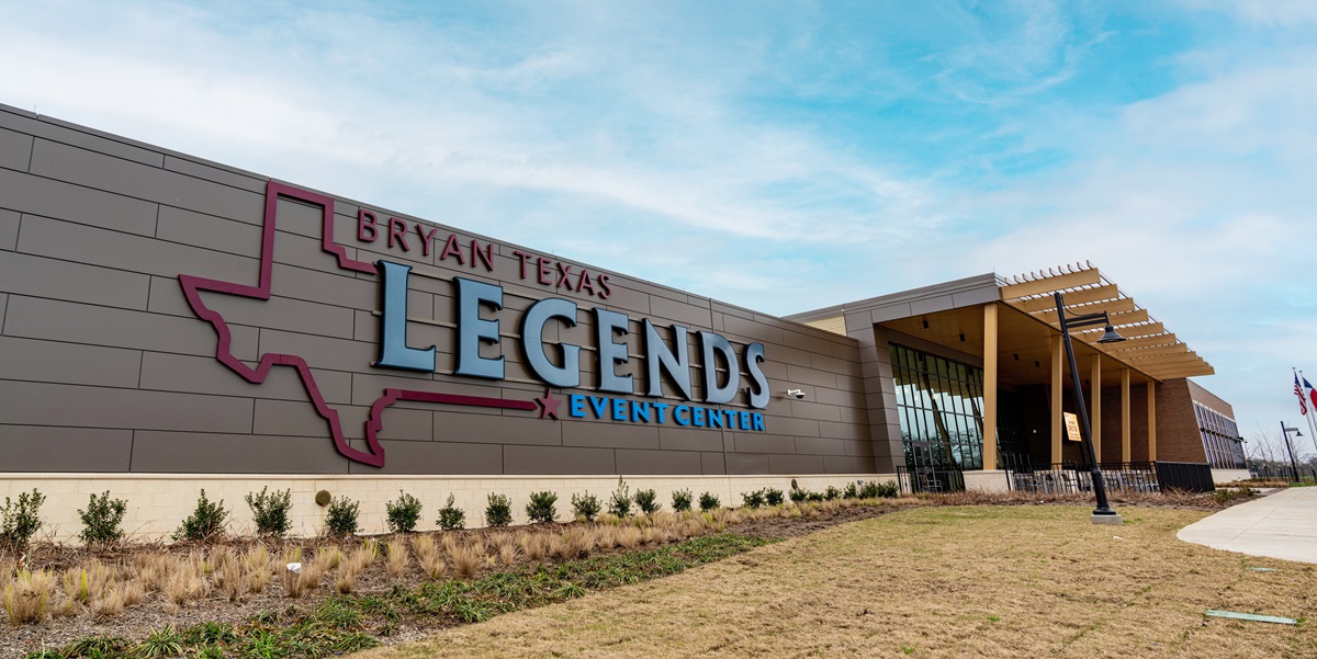 Legends Event Center