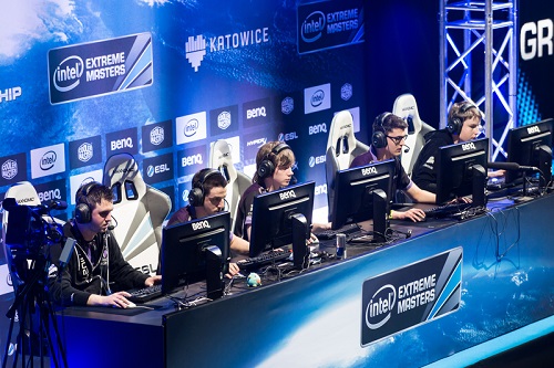 League of Legends Championship