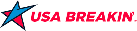 USA Breakin Logo