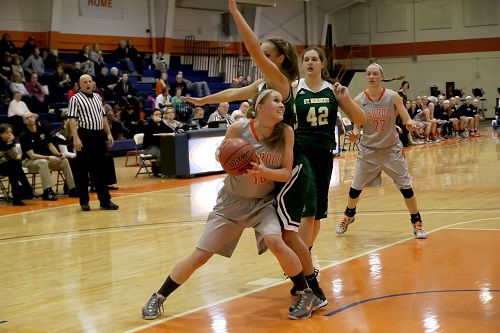 NCAA women's tournament announcement