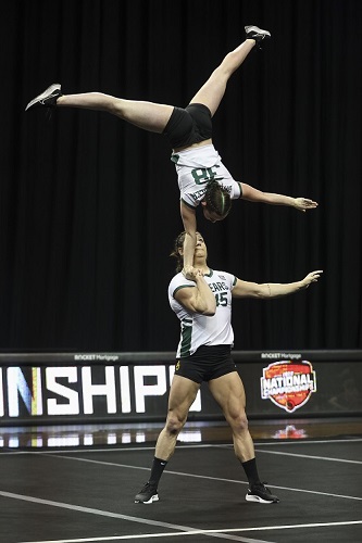 Acro & Tumbling