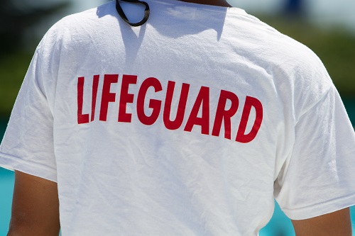 A shortage of lifeguards is a key problem