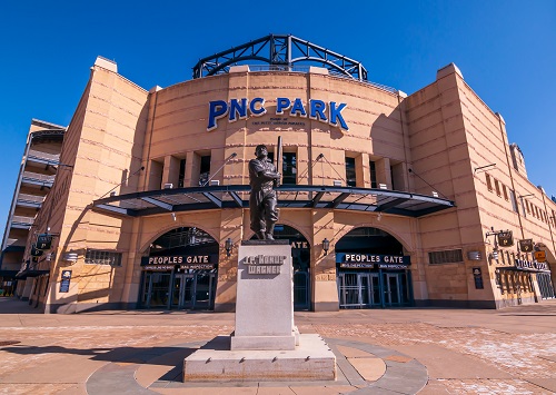 MLB Opening Regional Training