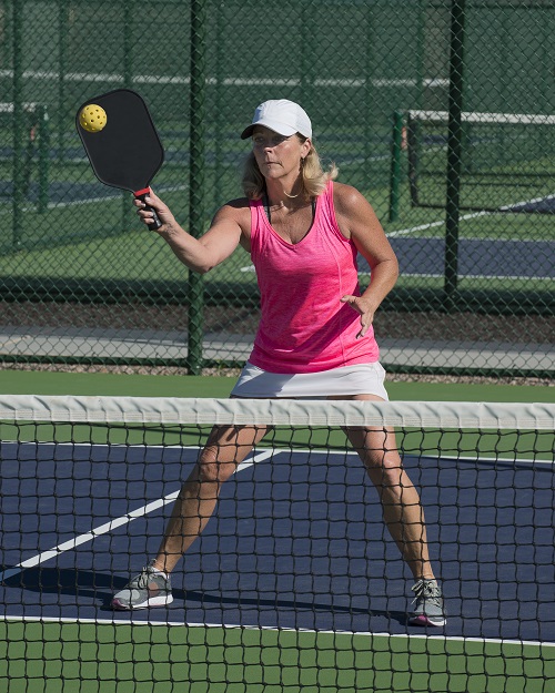 Pickleball Getting Younger