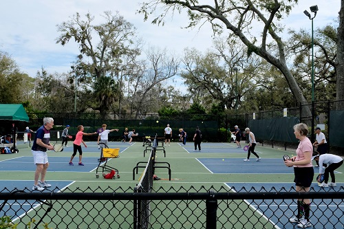 Attention, Destinations: Building More Pickleball Courts Needs to be a Priority