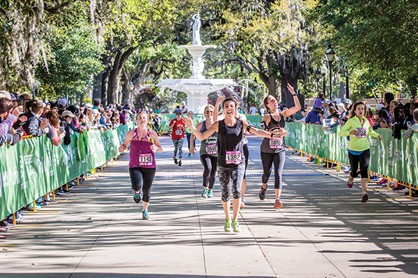 Publix Savannah Women’s Half Marathon & 5K
