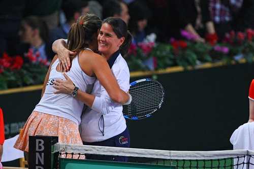 Billie Jean King Cup RFP