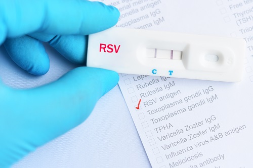 RSV infections increasing