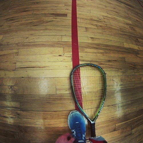 Fast Sport on a Slow Decline Can Racquetball Survive? Sports