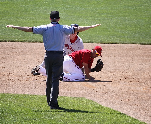 New Little League Policy: If You Harass the Ump, You Become the Ump 