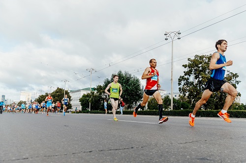 Running survey results are in