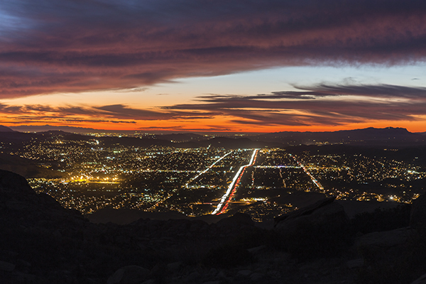 Simi Valley, California | © trekandshoot | Dreamstime.com