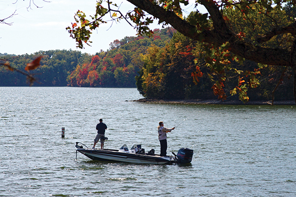 fishing