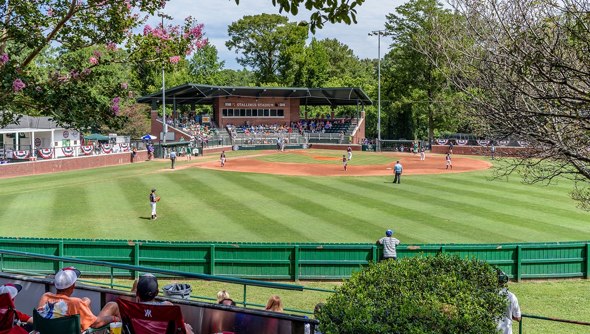 Stallings Stadium-Greenville, NC