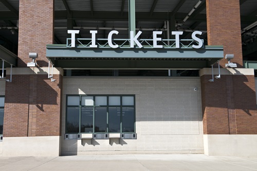 Counteracting Counterfeit Ticketing