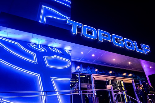 Topgolf to be included in Special Olympics