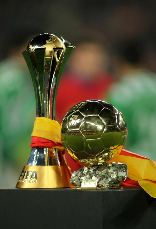 United States picked to host 2025 Club World Cup, an expanded soccer  tournament with 32 teams