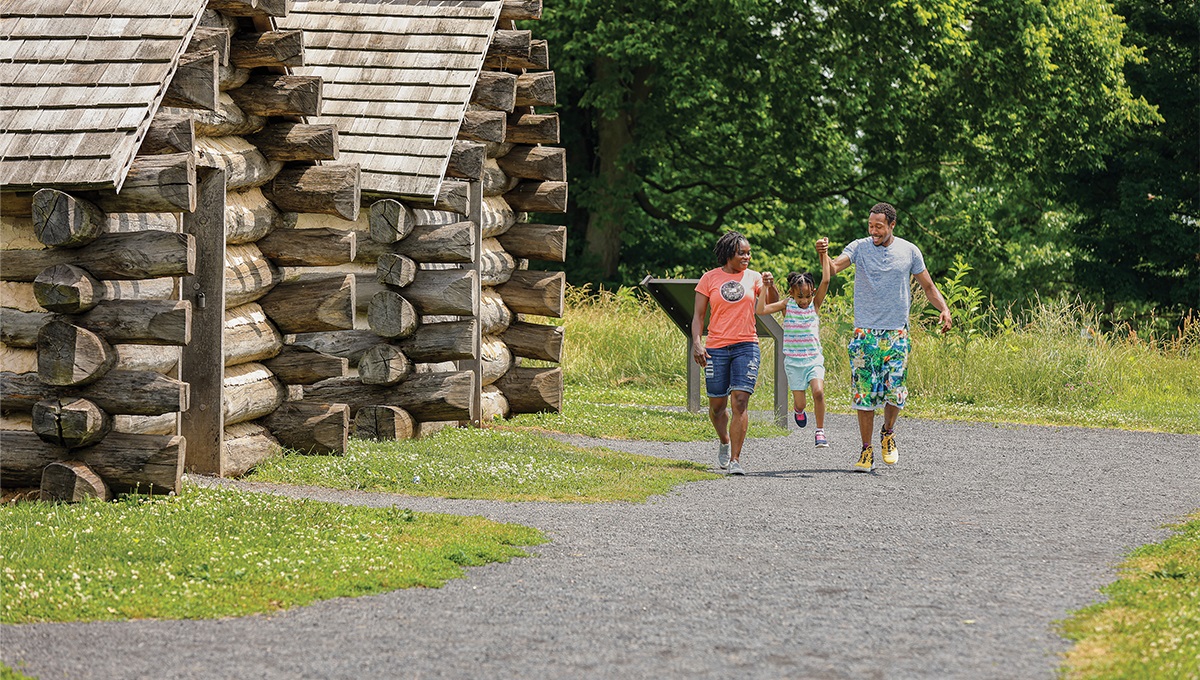 Valley Forge Summer Sports