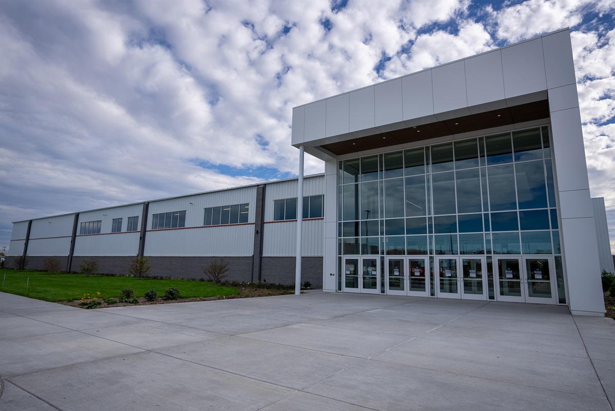 Wintrust Sports Complex: A Win in the Midwest