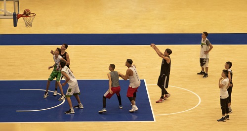 NBA WNBA Youth Basketball Leagues