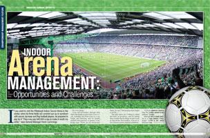 Indoor Arena Management: Opportunities and Challenges