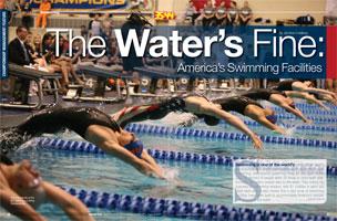 The Water's Fine: America's Swimming Facilities