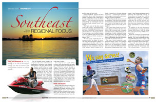 Regional Focus: Southeast