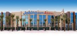 Jobbing.com Arena. Photo courtesy of City of Glendale, AZ